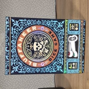 Bluffaneer dice game